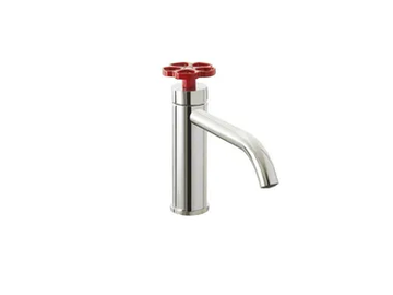 FLORA 6310117F - Countertop single handle washbasin mixer by QD Magistro Lab - view 2